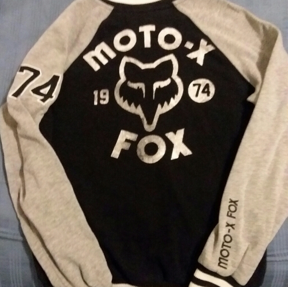 Fox Riders jacket - Picture 3 of 5
